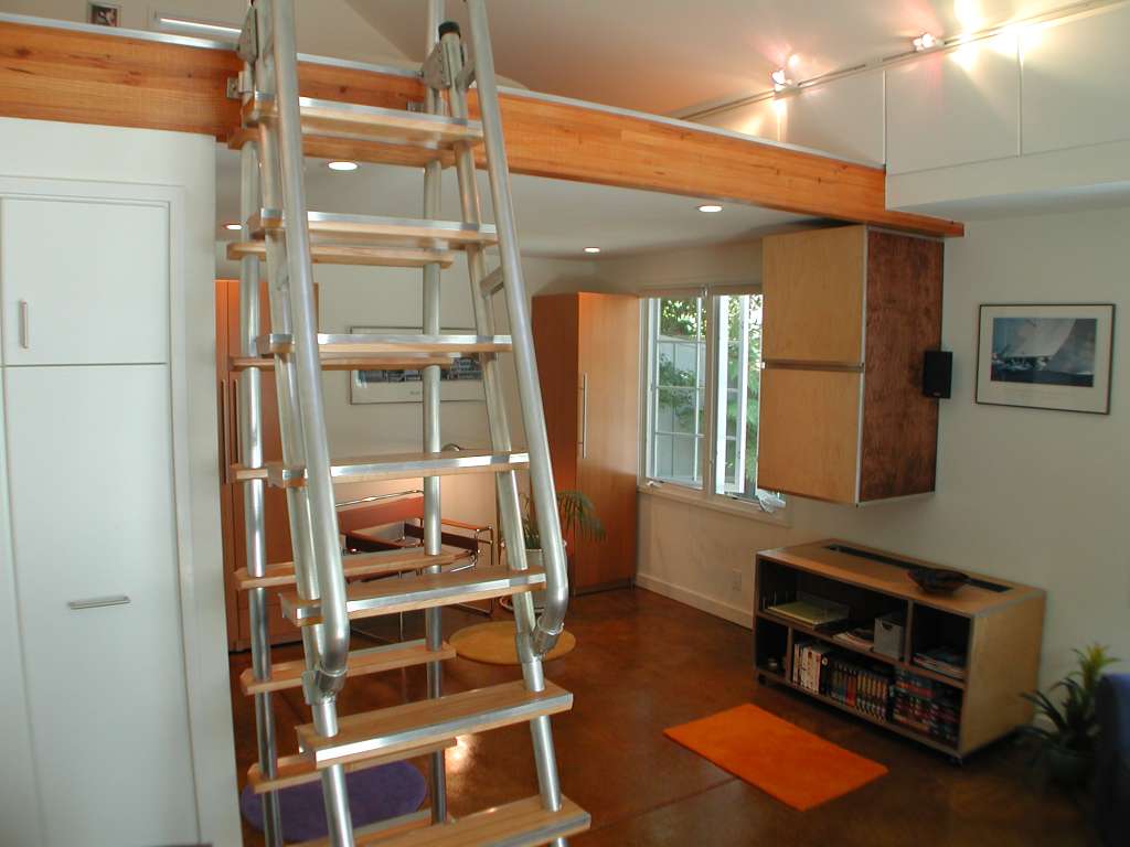 327 SQUARE FEET WITH AN ACCESSIBLE BATHROOM