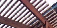 SHADE STRUCTURES